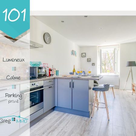 Le 101-Gregimmo-Appart'Hotel Audincourt Kültér fotó